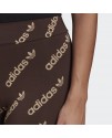 Adidas Originals Women's Leggings Brown Adidas Originals Women's Leggings Brown