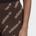 Adidas Originals Women's Leggings Brown Adidas Originals Women's Leggings Brown