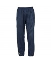 Trespass Qikpac Adult's Waterproof Trouser Black Trespass Qikpac Adult's Waterproof Trouser Black