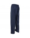 Trespass Qikpac Adult's Waterproof Trouser Black Trespass Qikpac Adult's Waterproof Trouser Black