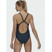 Adidas SH3 Tapers Women's Full Swimsuit Navy Adidas SH3 Tapers Women's Full Swimsuit Navy