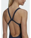 Adidas SH3 Tapers Women's Full Swimsuit Navy Adidas SH3 Tapers Women's Full Swimsuit Navy