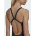 Adidas SH3 Tapers Women's Full Swimsuit Navy Adidas SH3 Tapers Women's Full Swimsuit Navy