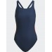 Adidas SH3 Tapers Women's Full Swimsuit Navy Adidas SH3 Tapers Women's Full Swimsuit Navy