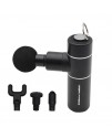 Urban Fitness Mini Massage Gun Black Urban Fitness Mini Massage Gun Black