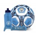 Team Merchandise Signature Gift Set ( Ball/ Pump/ Bottle in Box) Team Merchandise Signature Gift Set ( Ball/ Pump/ Bottle in Box)