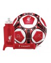 Team Merchandise Signature Gift Set ( Ball/ Pump/ Bottle in Box) Team Merchandise Signature Gift Set ( Ball/ Pump/ Bottle in Box)