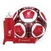 Team Merchandise Signature Gift Set ( Ball/ Pump/ Bottle in Box) Team Merchandise Signature Gift Set ( Ball/ Pump/ Bottle in Box)