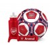 Team Merchandise Signature Gift Set ( Ball/ Pump/ Bottle in Box) Team Merchandise Signature Gift Set ( Ball/ Pump/ Bottle in Box)