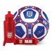 Team Merchandise Signature Gift Set ( Ball/ Pump/ Bottle in Box) Team Merchandise Signature Gift Set ( Ball/ Pump/ Bottle in Box)