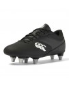 Canterbury Phoenix Raze Adult Rugby Boots SG Black Canterbury Phoenix Raze Adult Rugby Boots SG Black