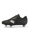Canterbury Phoenix Raze Adult Rugby Boots SG Black Canterbury Phoenix Raze Adult Rugby Boots SG Black