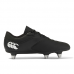 Canterbury Phoenix Raze Adult Rugby Boots SG Black Canterbury Phoenix Raze Adult Rugby Boots SG Black