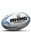 Rhino Tornado XV Rugby Ball White Rhino Tornado XV Rugby Ball White
