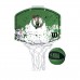 Wilson NBA Team Mini Hoop Over Door Mount Wilson NBA Team Mini Hoop Over Door Mount