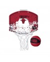 Wilson NBA Team Mini Hoop Over Door Mount Wilson NBA Team Mini Hoop Over Door Mount