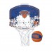 Wilson NBA Team Mini Hoop Over Door Mount Wilson NBA Team Mini Hoop Over Door Mount