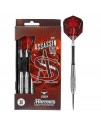 Harrows Assassin 80 % Tungsten Darts 4 Weights Harrows Assassin 80 % Tungsten Darts 4 Weights