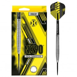Harrows NX90 90 % Tungsten Darts 3 Weights Harrows NX90 90 % Tungsten Darts 3 Weights