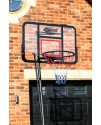 Midwest Pro Basketball Stand 3 Heights Midwest Pro Basketball Stand 3 Heights