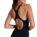 Speedo Eco Endurance Plus Medalist Women's Swimsuit Navy Speedo Eco Endurance Plus Medalist Women's Swimsuit Navy