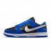Nike W Dunk Low Ess Royal Blue Black Nike W Dunk Low Ess Royal Blue Black