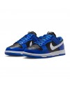 Nike W Dunk Low Ess Royal Blue Black Nike W Dunk Low Ess Royal Blue Black