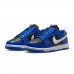 Nike W Dunk Low Ess Royal Blue Black Nike W Dunk Low Ess Royal Blue Black