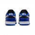 Nike W Dunk Low Ess Royal Blue Black Nike W Dunk Low Ess Royal Blue Black