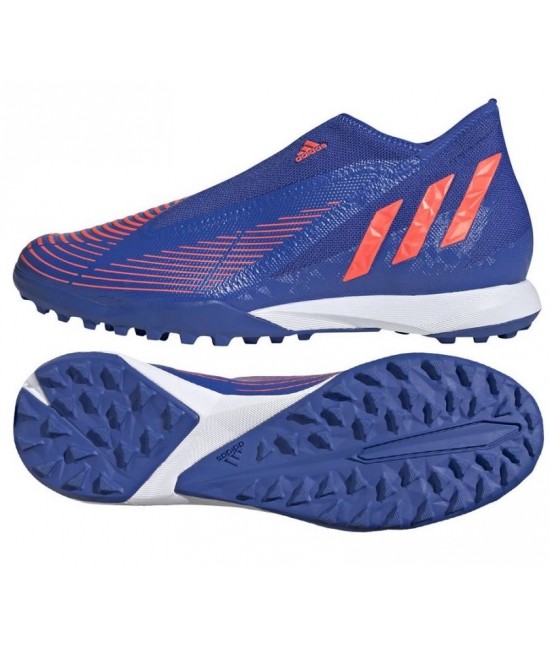 Adidas Predator Edge.3 Laceless TF Football Boots Adidas Predator Edge.3 Laceless TF Football Boots