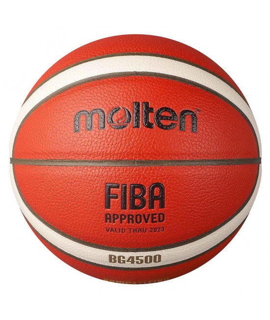 Molten 4500 Premium FIBA Composite Basketball Molten 4500 Premium FIBA Composite Basketball