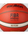 Molten 4500 Premium FIBA Composite Basketball Molten 4500 Premium FIBA Composite Basketball