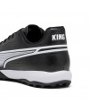 Puma King Match TT Astro Turf Football Boots Black Puma King Match TT Astro Turf Football Boots Black
