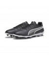 Puma King Pro FG Football Boots Black Puma King Pro FG Football Boots Black