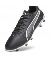 Puma King Pro FG Football Boots Black Puma King Pro FG Football Boots Black