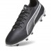 Puma King Pro FG Football Boots Black Puma King Pro FG Football Boots Black