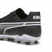Puma King Pro FG Football Boots Black Puma King Pro FG Football Boots Black