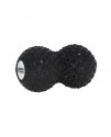 Urban Fitness EVA Peanut Roller 18cm Black Urban Fitness EVA Peanut Roller 18cm Black