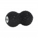 Urban Fitness EVA Peanut Roller 18cm Black Urban Fitness EVA Peanut Roller 18cm Black