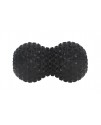Urban Fitness EVA Peanut Roller 18cm Black Urban Fitness EVA Peanut Roller 18cm Black