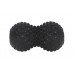 Urban Fitness EVA Peanut Roller 18cm Black Urban Fitness EVA Peanut Roller 18cm Black