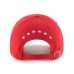47 Brand Official Liverpool FC Clean Up Cap, Red, Relaxed Fit, Embroidered Logo 47 Brand Official Liverpool FC Clean Up Cap, Red, Relaxed Fit, Embroidered Logo