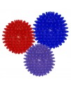 Urban Fitness Massage Balls Set (set of 3) Urban Fitness Massage Balls Set (set of 3)