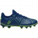 Puma Future Play FG/AG Junior Football Boots, Blue Puma Future Play FG/AG Junior Football Boots, Blue