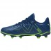 Puma Future Play FG/AG Junior Football Boots, Blue Puma Future Play FG/AG Junior Football Boots, Blue