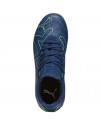 Puma Future Play FG/AG Junior Football Boots, Blue Puma Future Play FG/AG Junior Football Boots, Blue