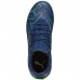 Puma Future Play FG/AG Junior Football Boots, Blue Puma Future Play FG/AG Junior Football Boots, Blue