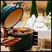 SAC 21" KAMADO Ceramic BBQ Grill Oven, Black SAC 21" KAMADO Ceramic BBQ Grill Oven, Black