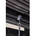 Sac Aluminium Louvre Pergola 3m x 3m, Adjustable Roof, Including Curtain Sac Aluminium Louvre Pergola 3m x 3m, Adjustable Roof, Including Curtain