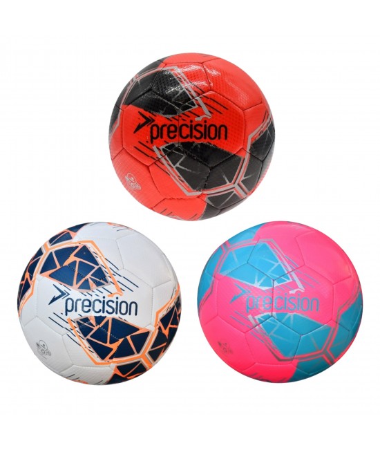Precision Fusion Mini Training Ball - Various Colours Precision Fusion Mini Training Ball - Various Colours